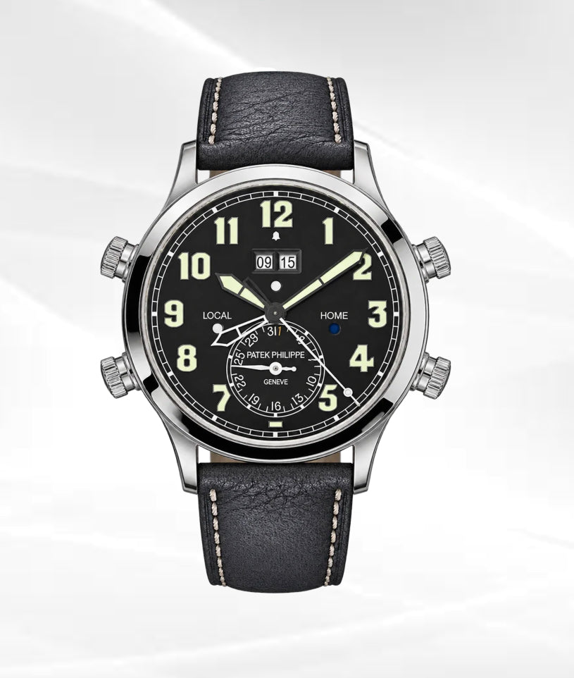 Grand Complications