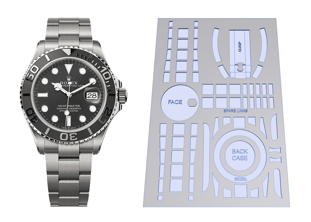 Rolex Yatchmaster 42mm Ref: 226627