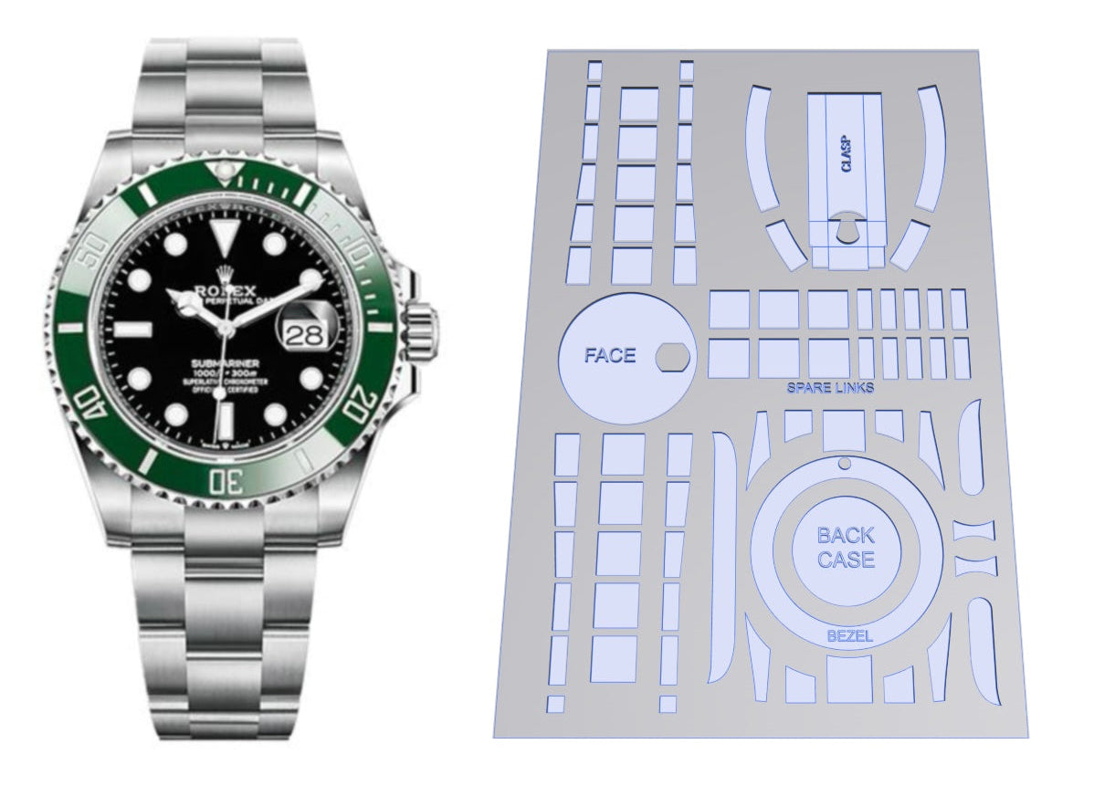 Rolex Submariner Ref: 126610LV