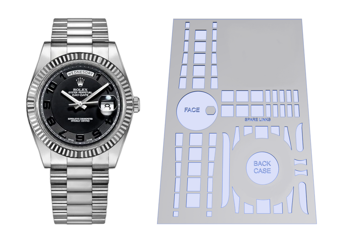 Rolex Day-date 41 Ref: 218235
