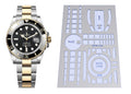 Rolex Submariner Ref: 126613LN
