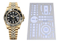 Rolex GMT Master II (Jubilee) Ref: 126718GRNR