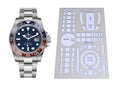Rolex GMT Master II (Oyster) Ref: 126719BLRO