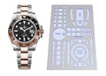 Rolex GMT Master II (Oyster) Ref: 126711CHNR