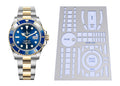 Rolex Submariner Ref: 126613LB