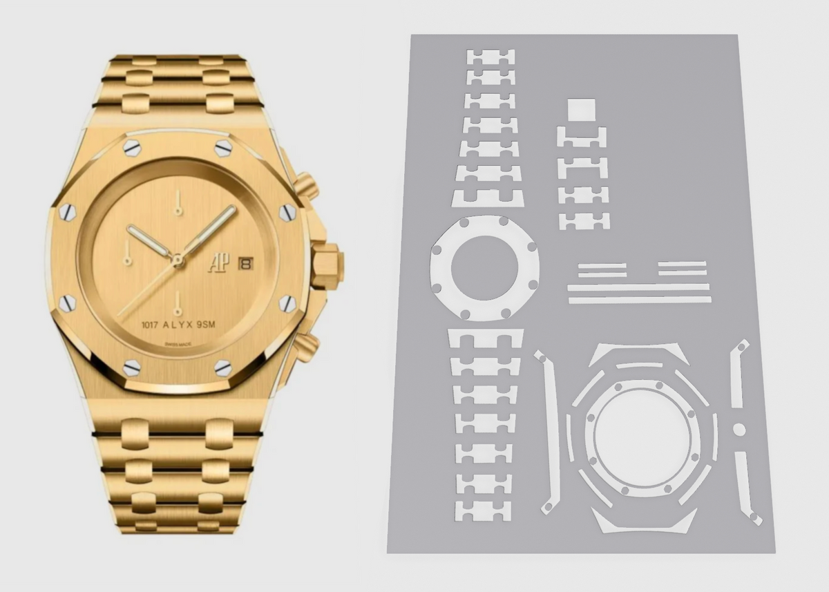 Audemars Piguet Royal Oak Offshore 42mm 26238BA Watch Protection Kit
