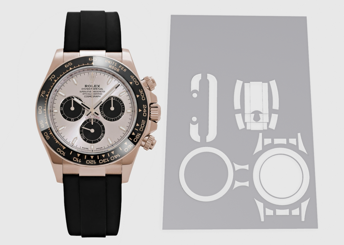 Rolex Oysterflex Daytona 40mm Ref: 126515LN Watch Protection Kit