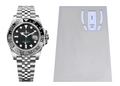 Rolex GMT Master II (Jubilee) Ref: 126710GRNR 2X Clasp Protection Kit