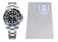 Rolex GMT Master II (Oyster) Ref: 126710 2X Clasp Protection Kit