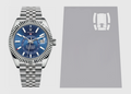 Sky-dweller 42mm 326934 Jubilee 2X Clasp Protection Kit