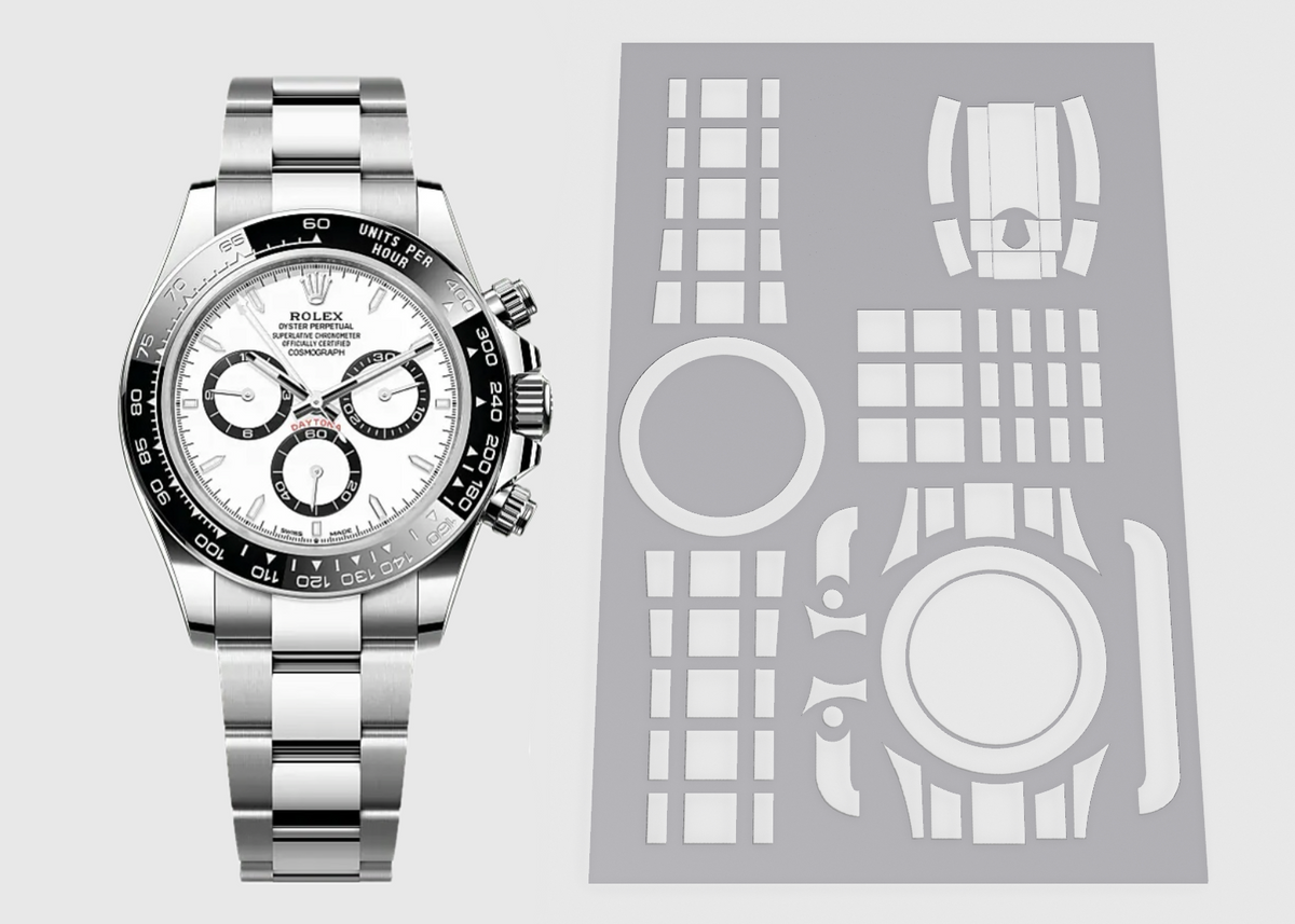 Rolex Daytona 40mm Ref: 126500 Watch Protection Kit