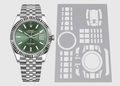 Rolex Datejust 41 Jubilee Ref: 126334 Watch Protection Kit