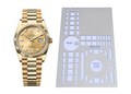 Rolex Day-date 36mm Ref: 128238