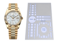 Rolex Day-date 36mm Ref: 128238