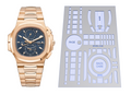 Patek Philippe Nautilus Ref: 5990