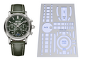 Patek Philippe Grand Complications Ref: 5204g