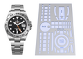 Rolex Explorer II Ref: 226570