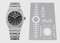 Audemars Piguet Royal Oak 33mm 67650ST Watch Protection Kit