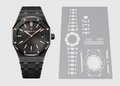 Audemars Piguet Royal Oak 34mm 77350CE Watch Protection Kit
