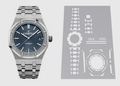 Audemars Piguet Royal Oak 37mm 15451ST Watch Protection Kit