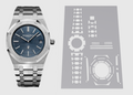 Audemars Piguet Royal Oak 39mm 15202ST Watch Protection Kit