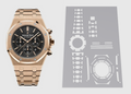 Audemars Piguet Royal Oak 41mm 26320OR Watch Protection Kit