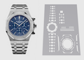 Audemars Piguet Royal Oak 41mm 26320ST Watch Protection Kit