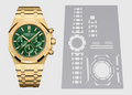 Audemars Piguet Royal Oak 41mm 26331BA Watch Protection Kit
