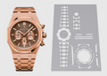 Audemars Piguet Royal Oak 41mm 26331OR Watch Protection Kit