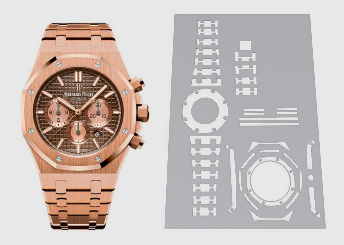 Audemars Piguet Royal Oak 41mm 26331OR Watch Protection Kit