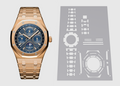 Audemars Piguet Royal Oak 41mm 26574OR Watch Protection Kit
