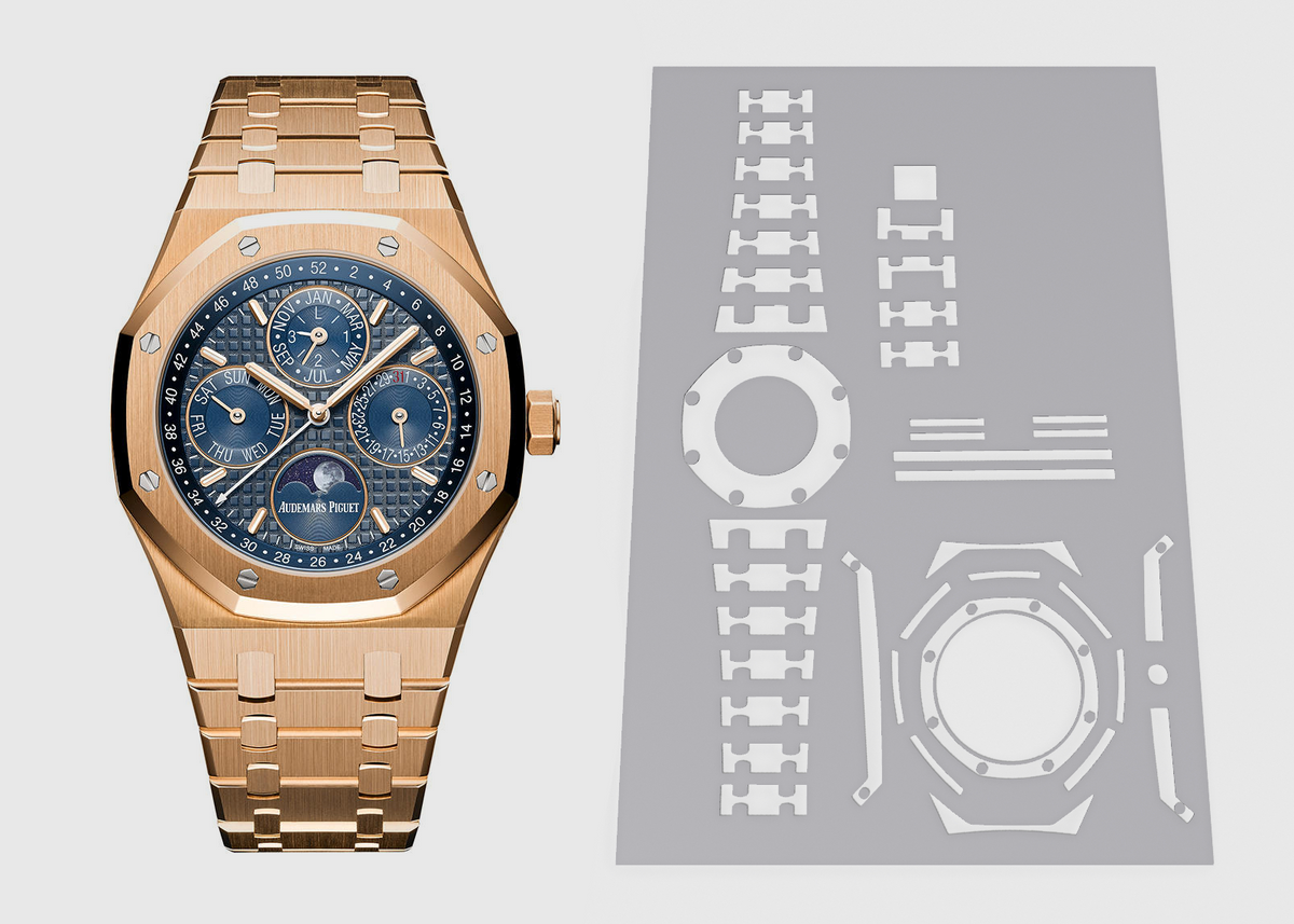 Audemars Piguet Royal Oak 41mm 26574OR Watch Protection Kit