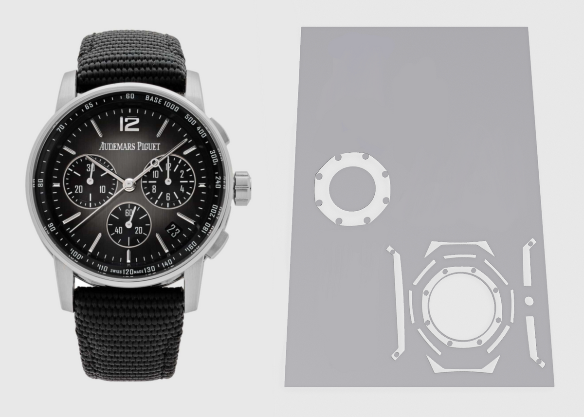 Audemars Piguet Code 11.59 41mm 26393NB Watch Protection Kit