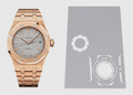 Audemars Piguet Royal Oak 37mm 15450OR Watch Protection Kit