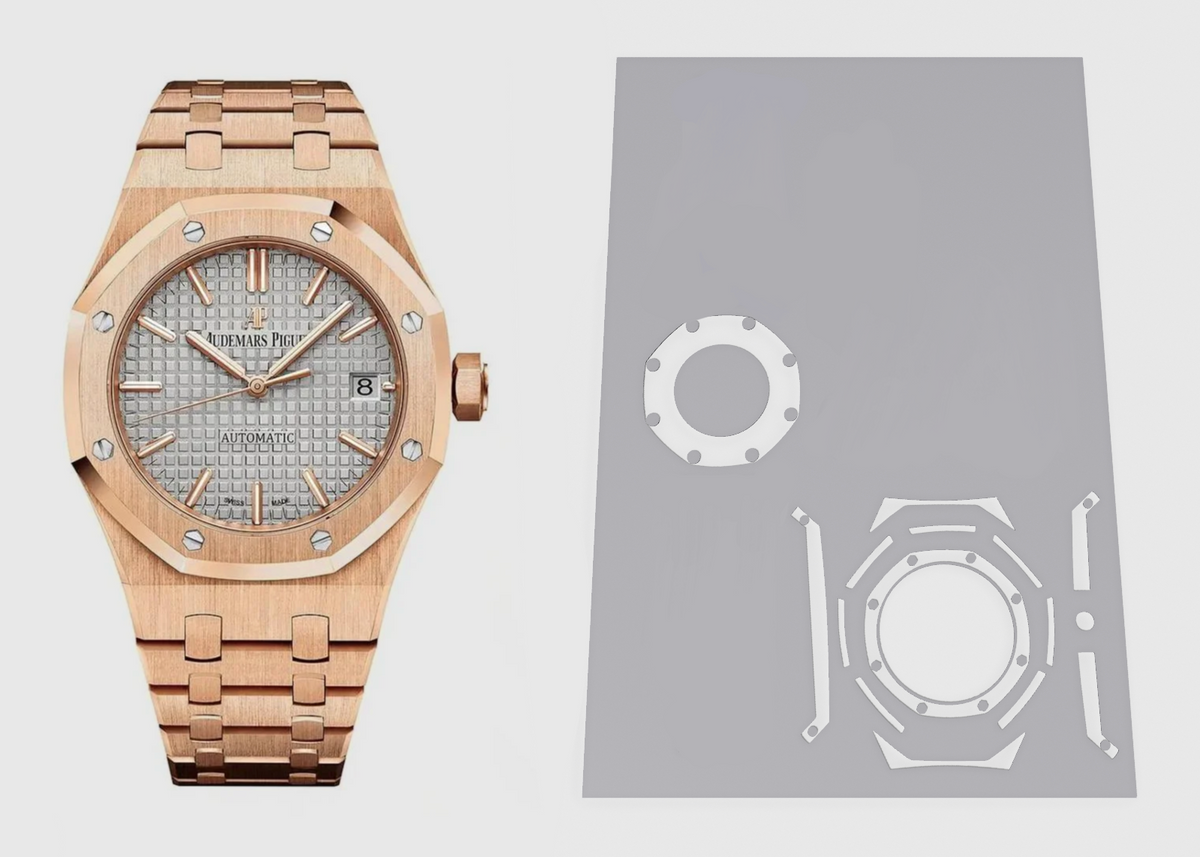 Audemars Piguet Royal Oak 37mm 15450OR Watch Protection Kit