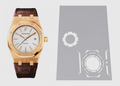 Audemars Piguet Royal Oak 39mm 15300OR Watch Protection Kit