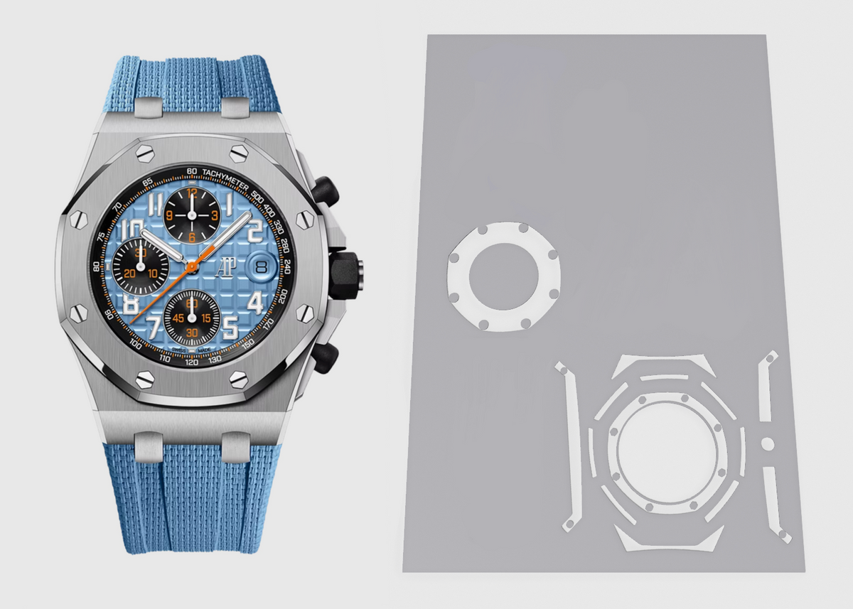 Audemars Piguet Royal Oak Offshore 42mm 26238ST Watch Protection Kit