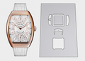 Franck Muller Vanguard Lady Automatic 32mm Watch Protection Kit