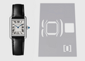 Cartier Tank WSTA0060 Watch Protection Kit