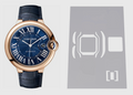 Cartier Ballon Bleu 42mm WGBB0036 Watch Protection Kit