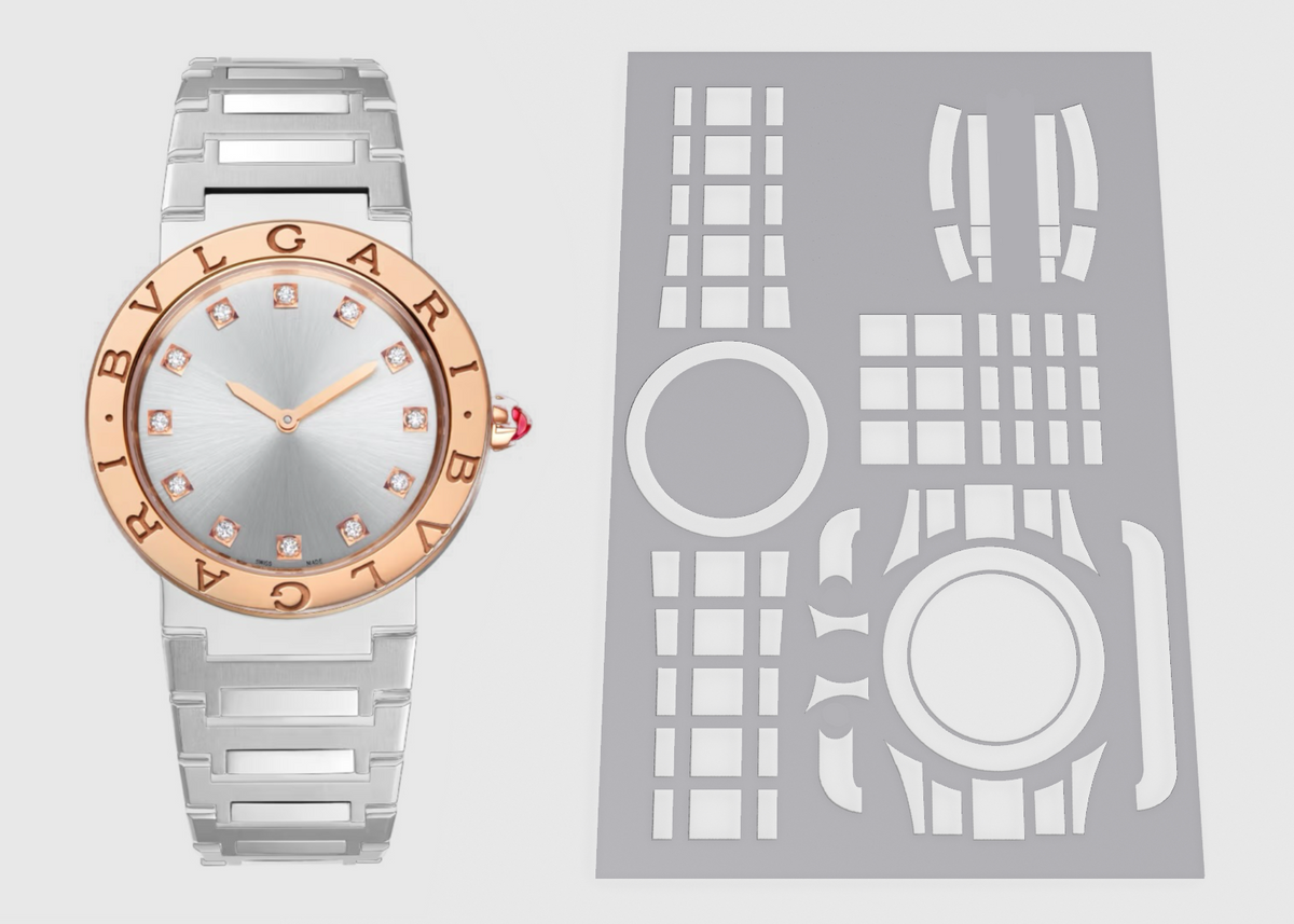 Bvlgari Bvlgari 33mm 103577 Watch Protection Kit