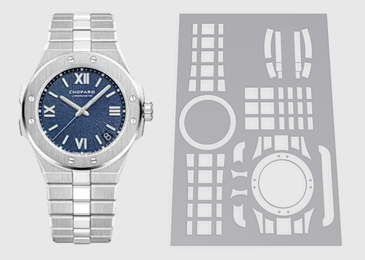 Chopard Alpine Eagle 298601-3001 Watch Protection Kit