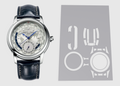 Frederique Constant Worldtimer 42mm FC-718WM4H6 Watch Protection Kit