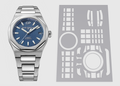 Girard-Perregaux Laureato 42mm 81010-11-431-11A Watch Protection Kit