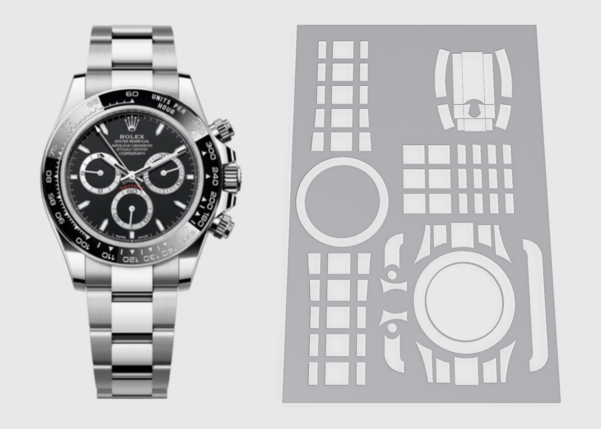 Rolex Daytona Ref: 116500LN Watch Protection Kit