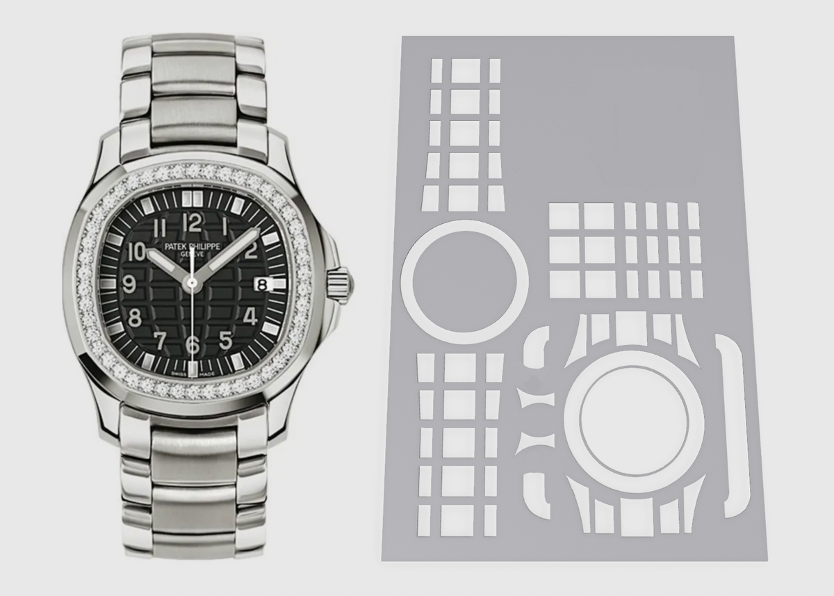 Patek Philippe Aquanaut 35mm 5087-1A-001 Watch Protection Kit