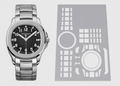 Patek Philippe Aquanaut 40.8mm 5167-1A-001 Watch Protection Kit