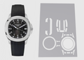 Patek Philippe Aquanaut 40mm 5167A-001 Watch Protection Kit
