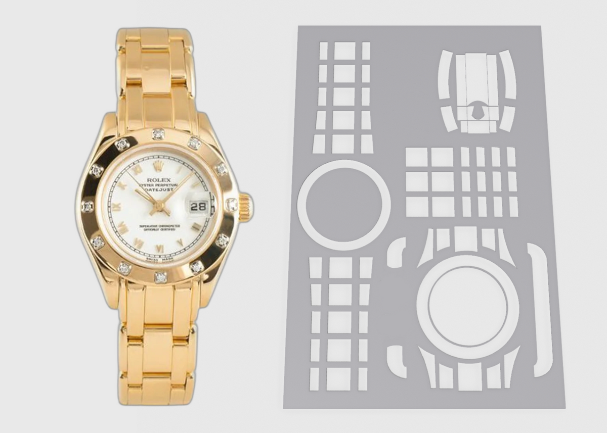 Rolex Datejust 29mm 69318 Watch Protection Kit