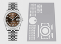 Rolex Datejust 31mm 178344 Jubilee Watch Protection Kit